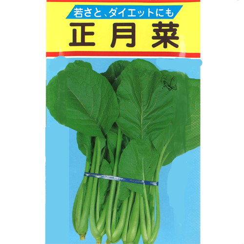 正月菜 ツケナ E 種や 国内最大級の野菜種 花種 苗 農業資材の販売店