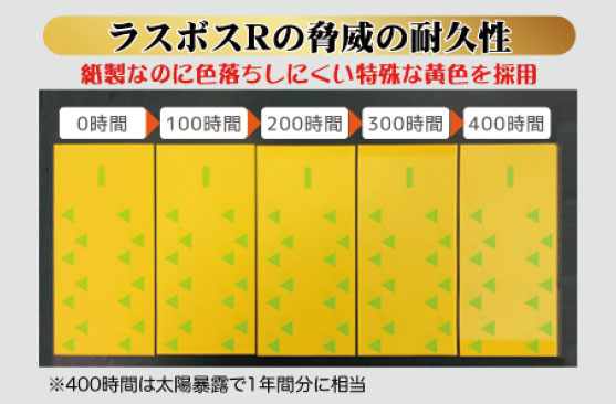 ラスボスR驚異の耐久性