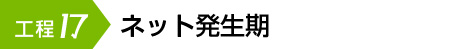 ネット発生期