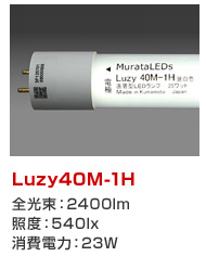 Luzy40M-1H