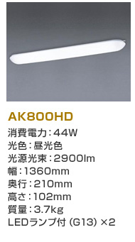 AK800HD