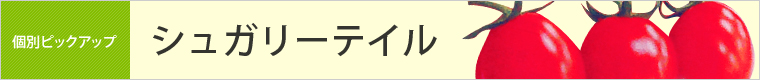 シュガリーテール