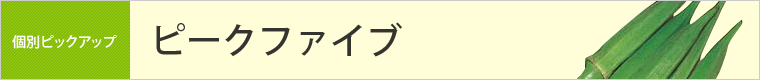 ピークファイブ