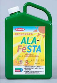 ALA-FeSTA